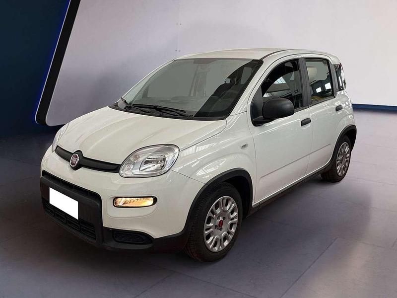 Usata Fiat Panda S 69 CV (50 kW) 2023 Bianco Utilitaria