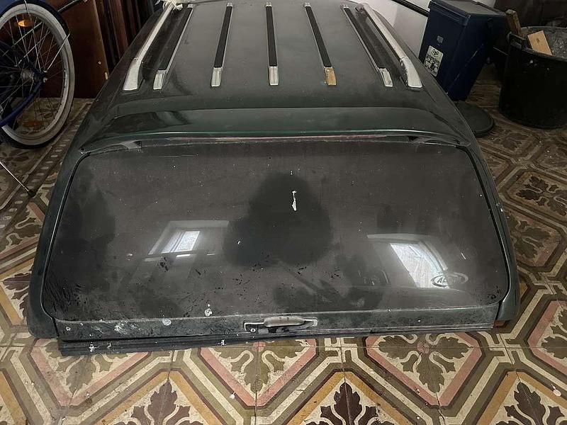 Usata Mitsubishi L200 99 CV (72 kW) 2002 Pick-up