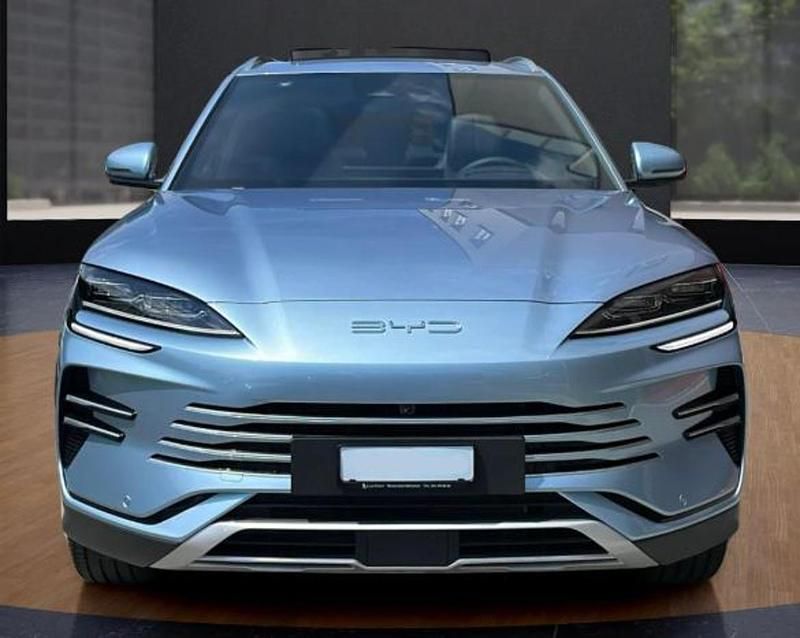 Nuova BYD Seal U Comfort 98 CV (72 kW) 2026 Tian qing SUV