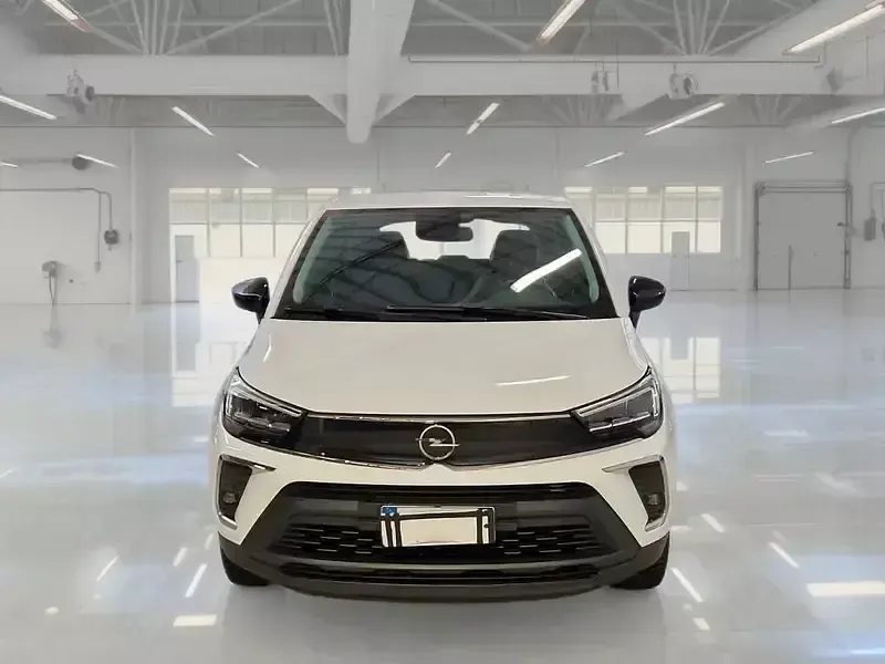 Usata Opel Crossland Edition 110 CV (80 kW) 2022 SUV