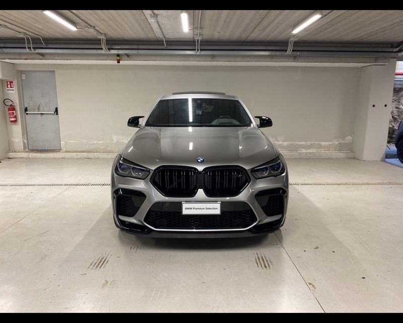 Usata BMW X6 M Comfort Edition 625 CV (459 kW) 2024 SUV
