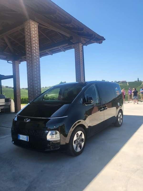 Usata Hyundai Staria 177 CV (130 kW) 2023 Monovolume