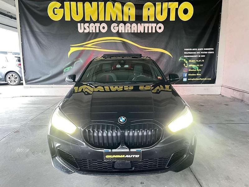 Usata BMW 128 265 CV (194 kW) 2022 Nero Berlina