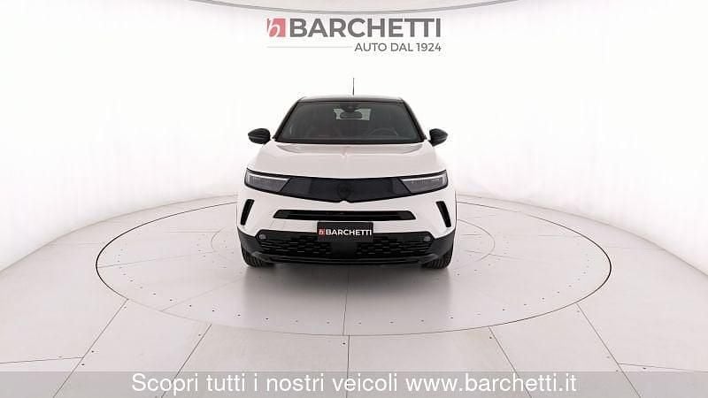 Usata Opel Mokka GS Line 101 CV (74 kW) 2022 Bianco SUV