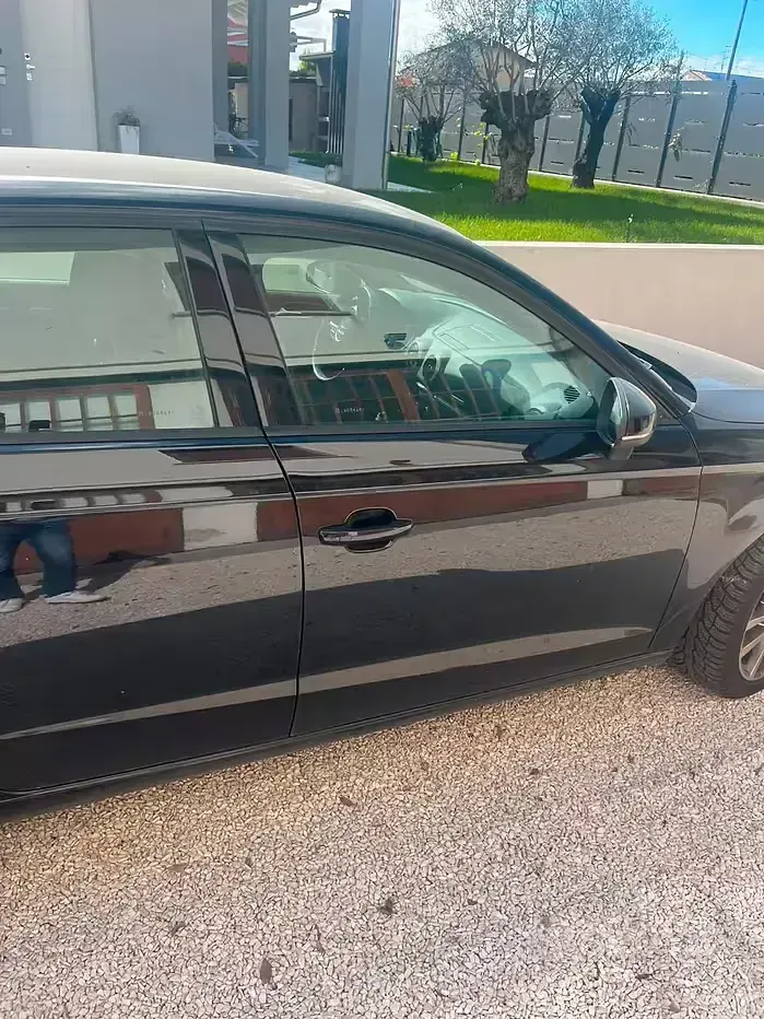 Usata Audi A3 131 CV (96 kW) 2020 Grigio Berlina