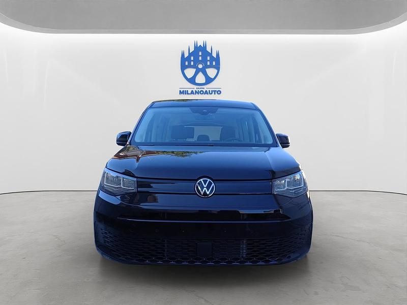 Nuova VW Caddy Maxi Edition 122 CV (89 kW) 2025 Nero Monovolume