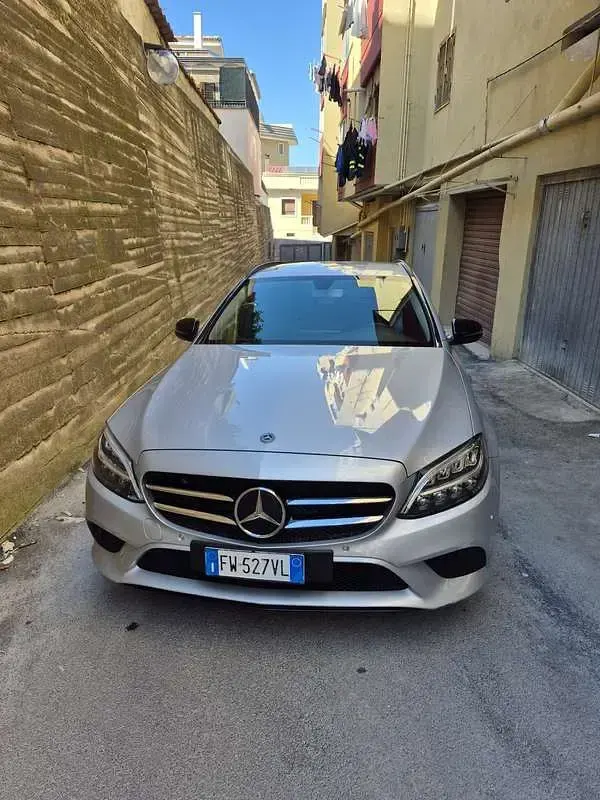 Usata Mercedes C220 Executive 194 CV (142 kW) 2019 Station wagon