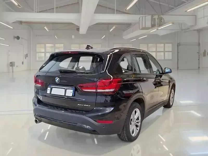 Usata BMW X1 Advantage 125 CV (91 kW) 2021 SUV