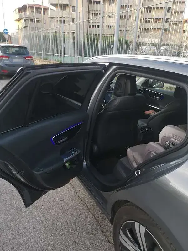 Usata Mercedes C200 163 CV (119 kW) 2025 Argento Station wagon