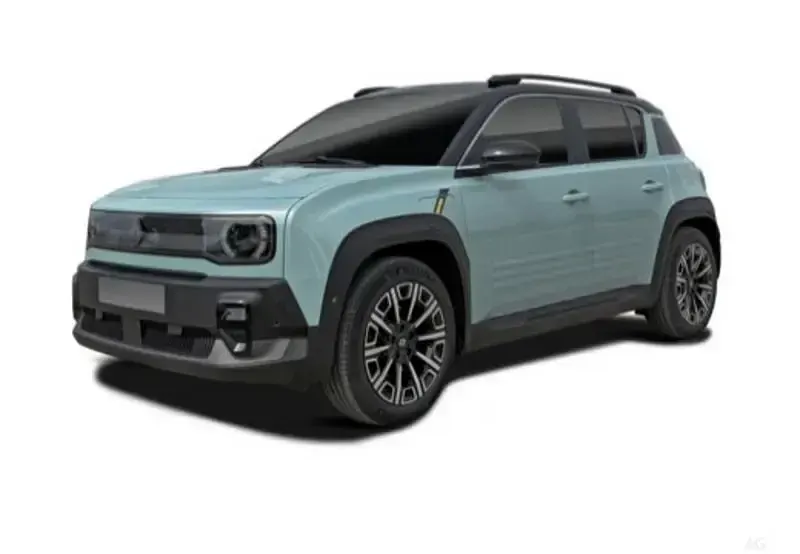 Nuova Renault 4 E-Tech Komfort 110 kW (150 CV) 2025 Bianco SUV