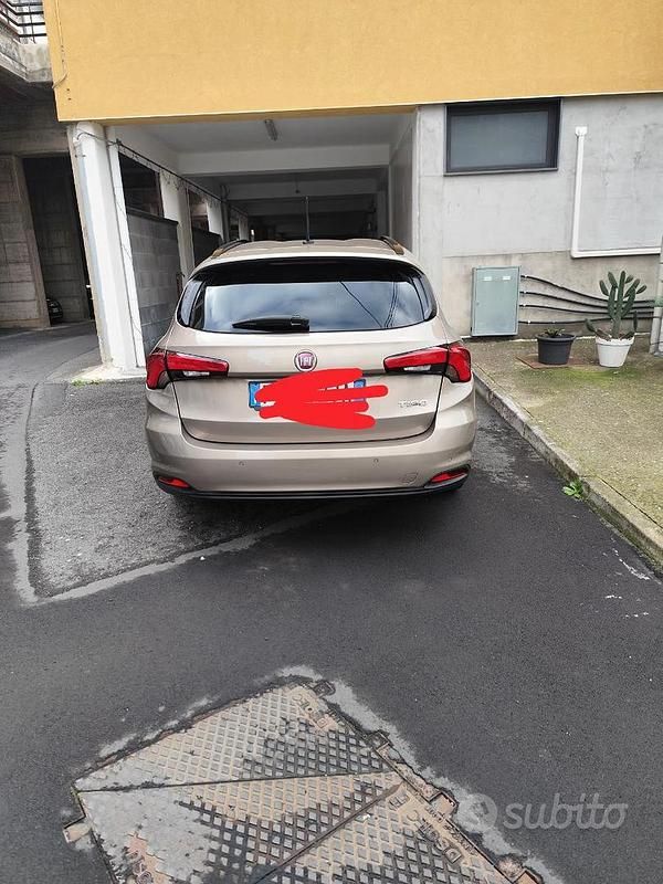 Usata Fiat Tipo Lounge 120 CV (88 kW) 2018 Station wagon