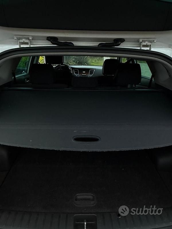 Usata Hyundai Tucson Xpossible 2017 Bianco SUV