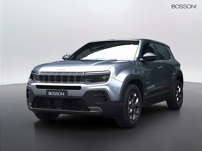 Usata Jeep Avenger Longitude 101 CV (74 kW) 2026 SUV