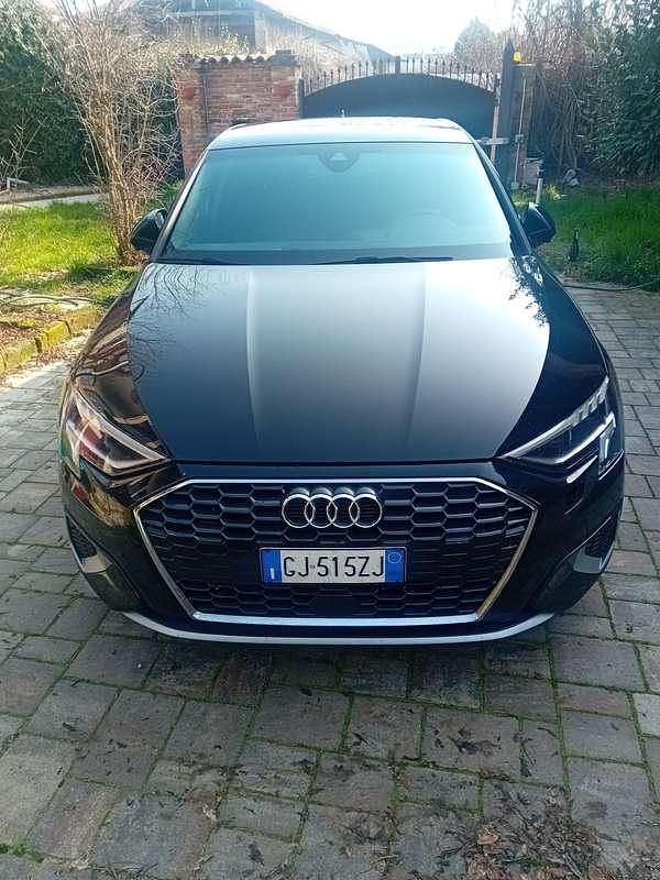 Usata Audi A3 Advanced Plus 116 CV (85 kW) 2022 Berlina
