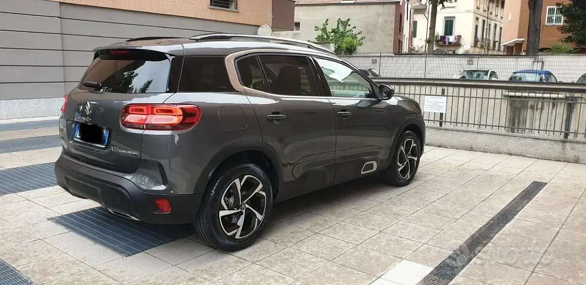 Usata Citroën C5 Aircross PureTech 130 CV (95 kW) 2020 SUV