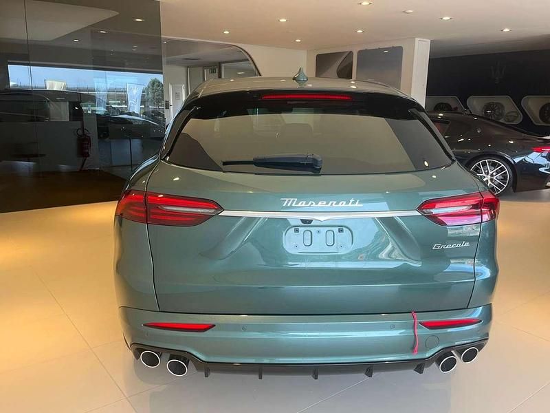 Nuova Maserati Grecale 250 CV (183 kW) 2026 Verde SUV