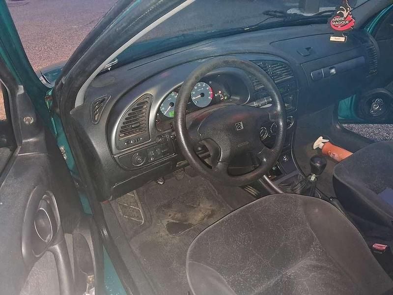 Usata Citroën Xsara 75 CV (55 kW) 1997 Berlina