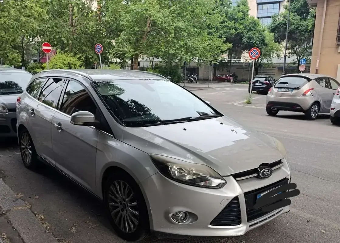 Brugt Ford Focus 110 HK (80 kW) 2008 Sedan