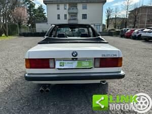 Usata BMW 320 129 CV (94 kW) 1984 Bianco Cabrio