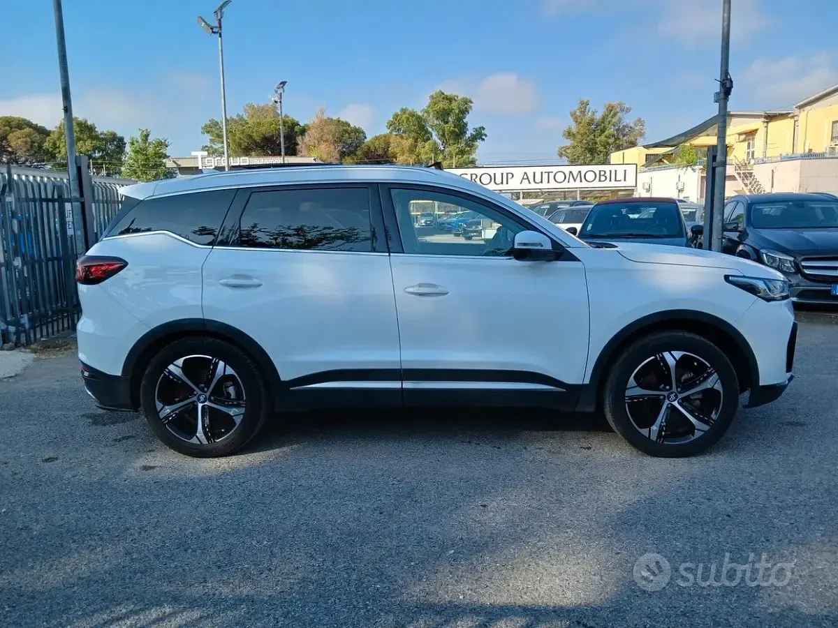 Usata DR DR 6.0 150 CV (110 kW) 2022 Bianco SUV