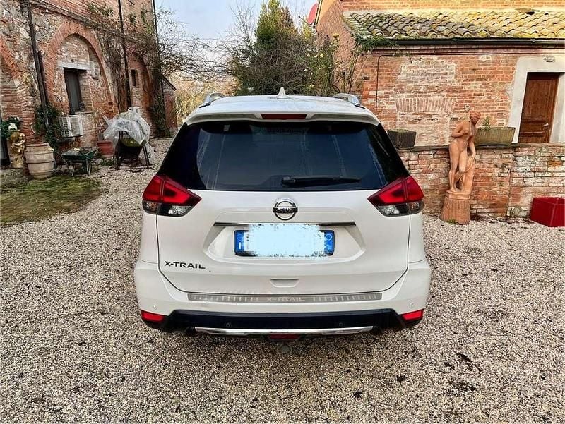 Occasion Nissan X-Trail N-Connecta 131 ch (96 kW) 2018 SUV