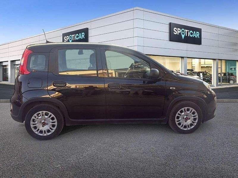 Usata Fiat Panda S 69 CV (50 kW) 2023 Nero Utilitaria