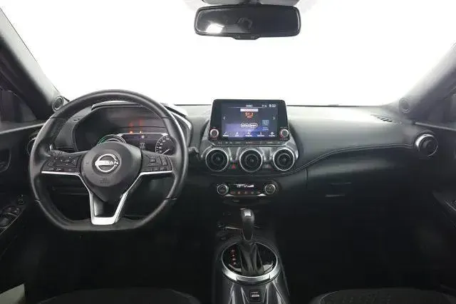 Usata Nissan Juke N-Connecta 93 CV (68 kW) 2024 Nero SUV