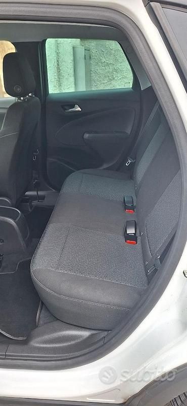 Usata Opel Crossland X Design Edition 2022 Bianco SUV