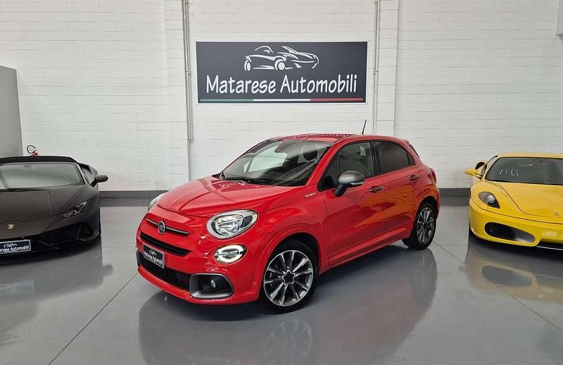 Other Usata 2022 Fiat 500X Sport SUV | 15.500 € (Buon prezzo) - Immagine 1/4
