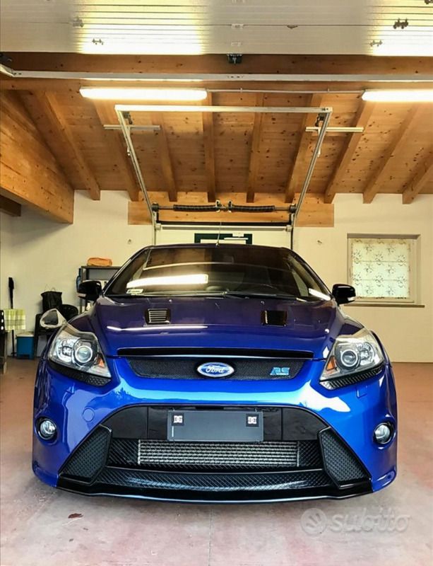 Usata 2009 Ford Focus RS Due volumi | 32.000 € - Immagine 1/4