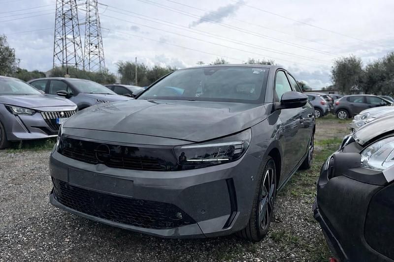 Usata Opel Corsa S 74 CV (54 kW) 2024 Grigio Utilitaria