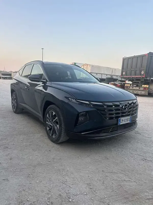 Usata Hyundai Tucson 116 CV (85 kW) 2023 SUV