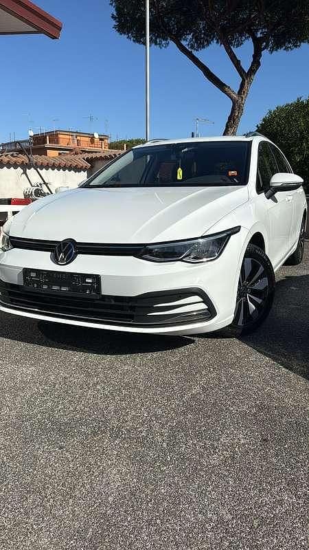 Usata VW Golf VIII Style 150 CV (110 kW) 2025 Berlina
