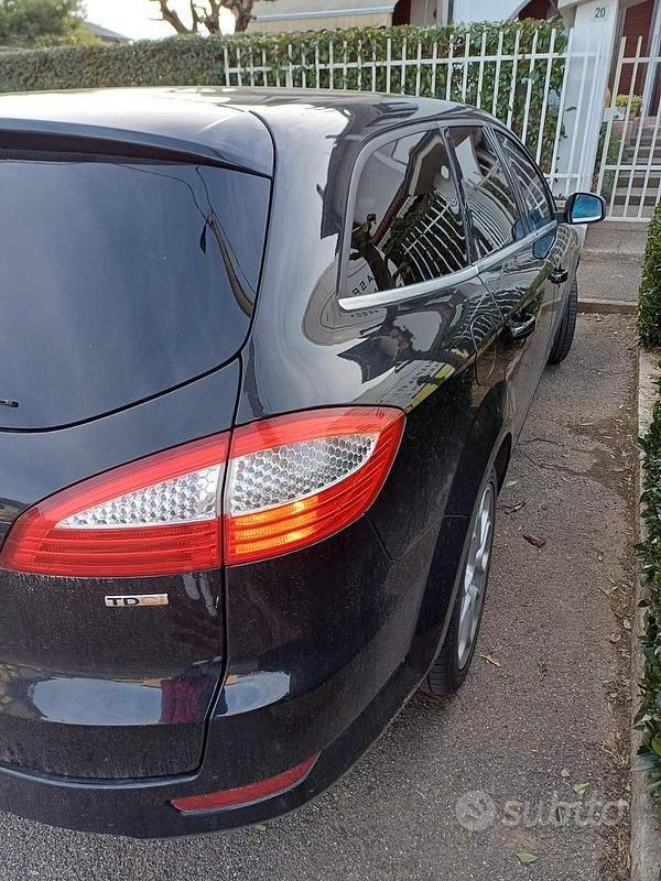 Usata Ford Mondeo 160 CV (117 kW) 2008 Berlina