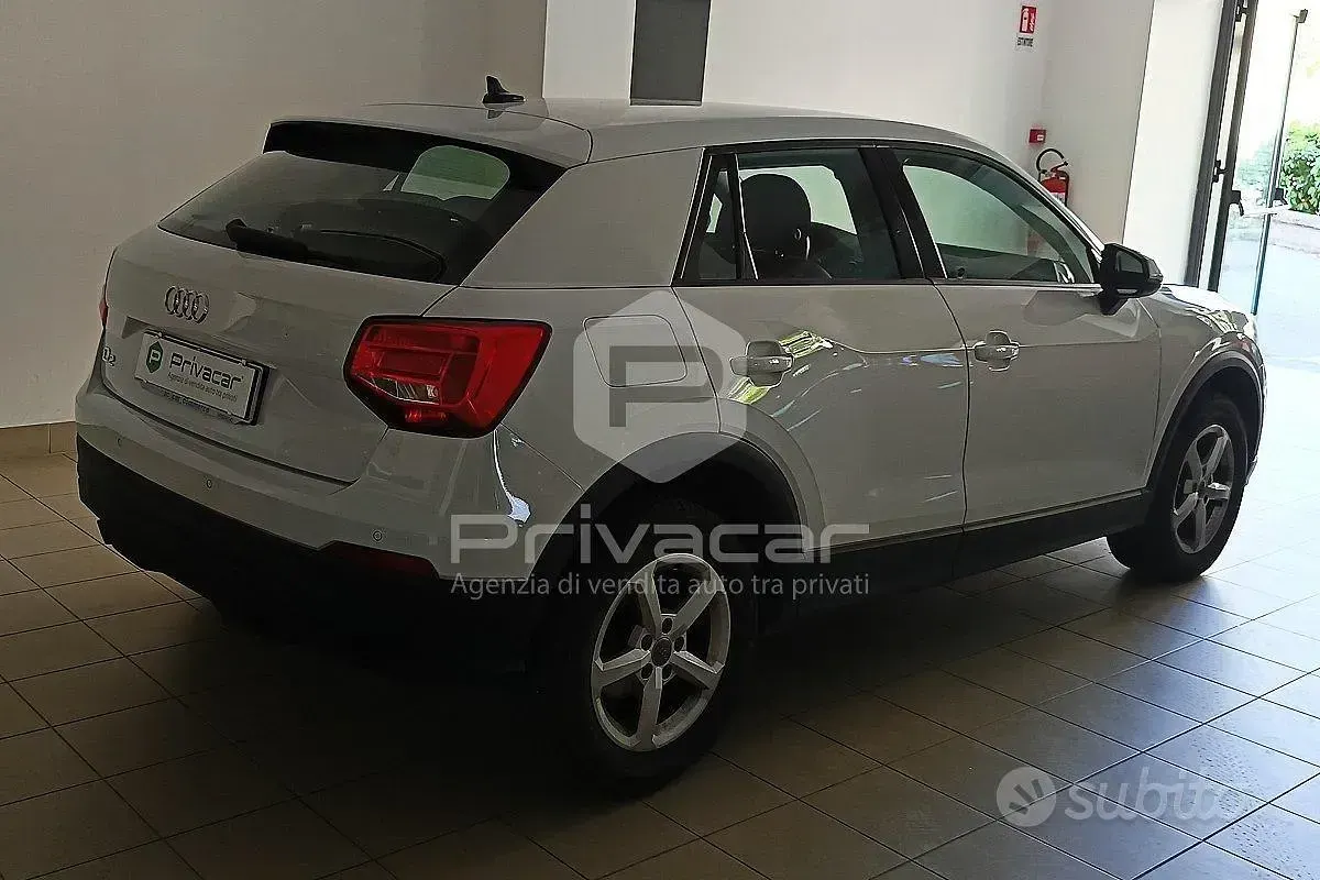 Usata Audi Q2 Business 116 CV (85 kW) 2019 Bianco SUV