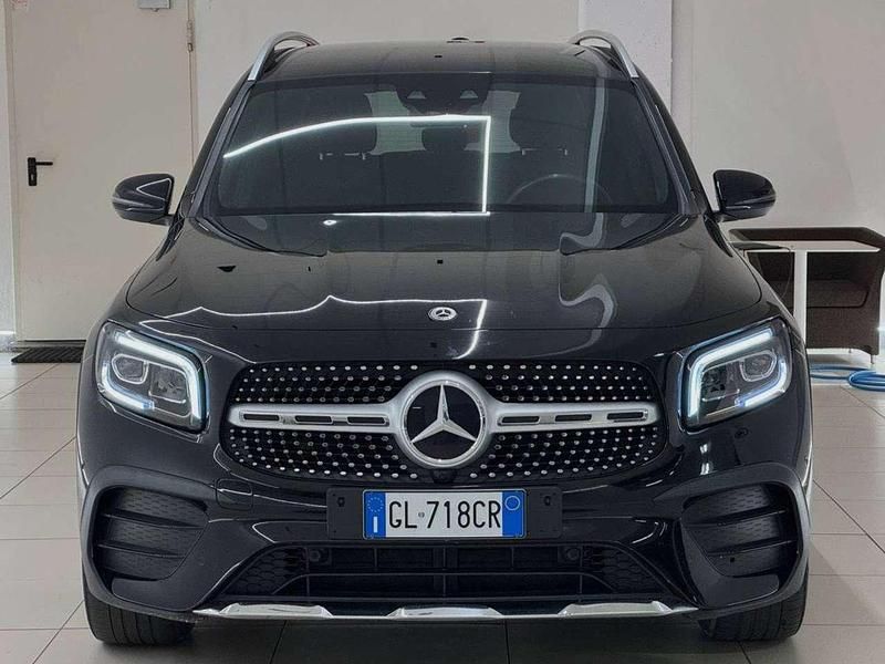 Usata Mercedes GLB200 Premium 150 CV (110 kW) 2023 Nero SUV