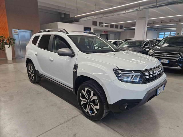 Usata Dacia Duster Journey 116 CV (85 kW) 2023 Bianco SUV