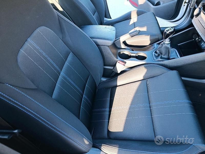 Usata Hyundai Tucson 2016 Bianco SUV