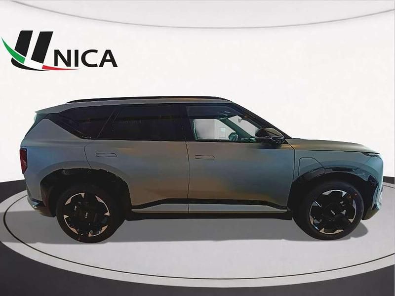 Nuova Kia EV5 GT-Line 52 kW (72 CV) 2026 Iceberg green mattel SUV