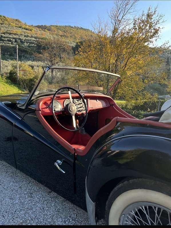 Usata Triumph TR3 1960 Cabrio
