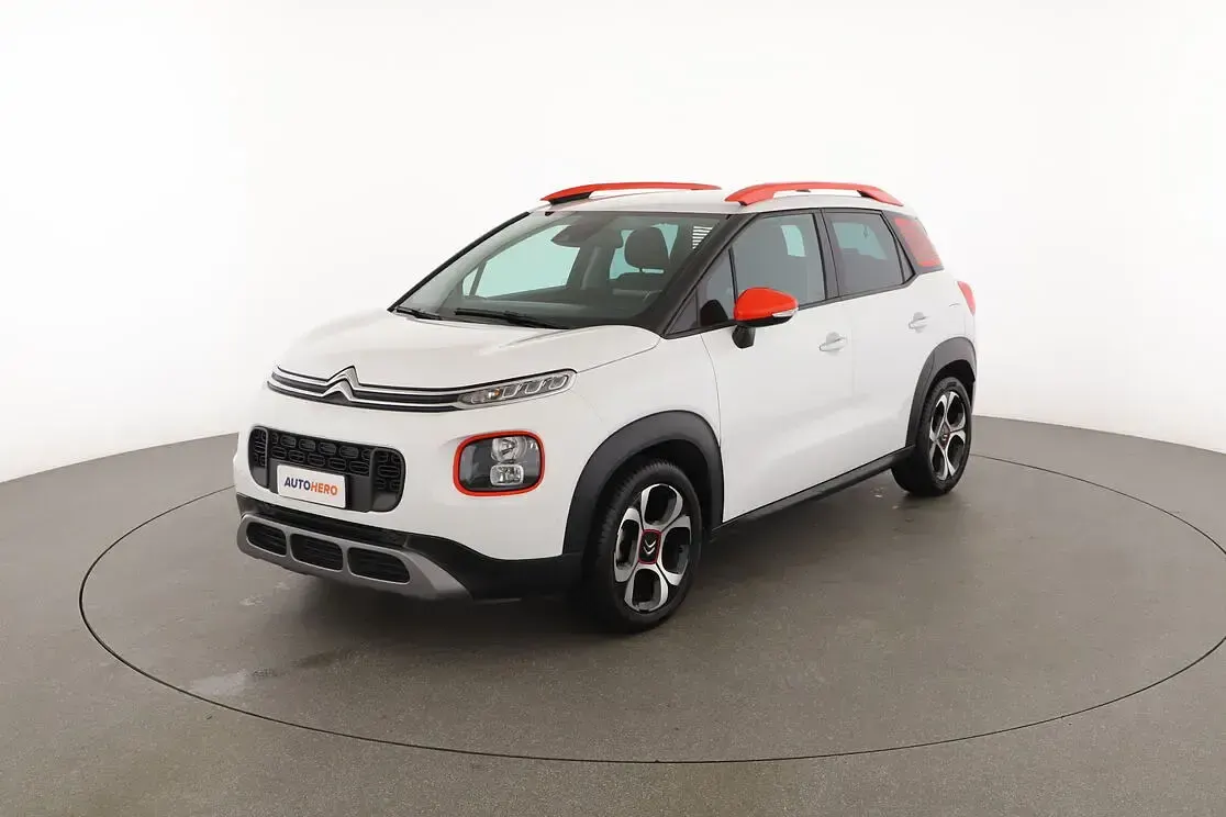 Usado Citroën C3 Aircross Shine 100 HP (73 kW) 2018 SUV