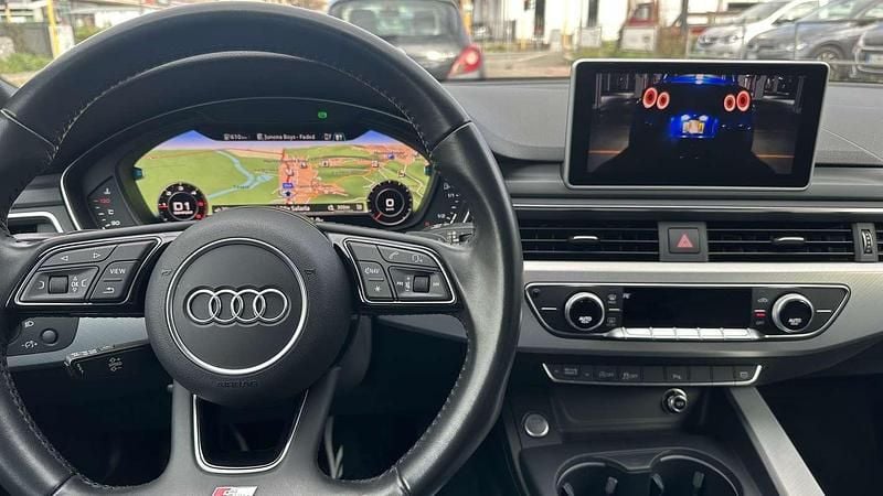 Usata Audi A5 Sportback Business 190 CV (139 kW) 2017 Utilitaria