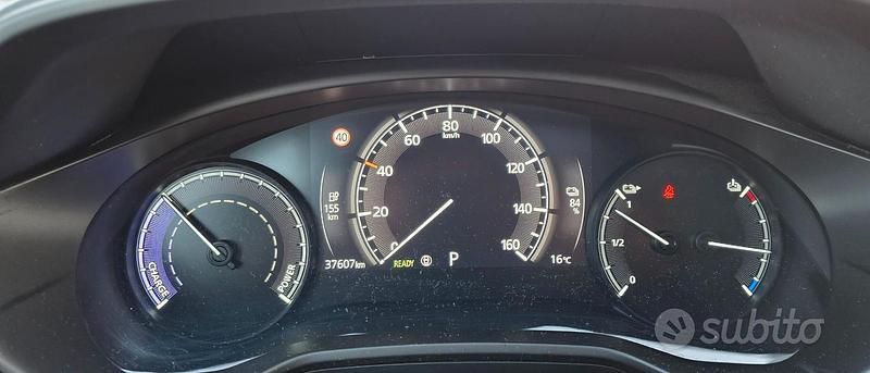 Usata Mazda MX30 106 kW (145 CV) 2020 Bianco SUV