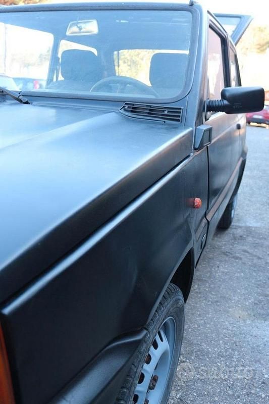 Usata Fiat Panda 39 CV (28 kW) 2000 Berlina