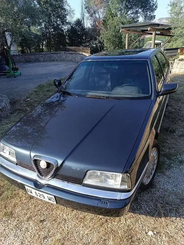 Usata Alfa Romeo 164 201 CV (147 kW) 1996 Berlina