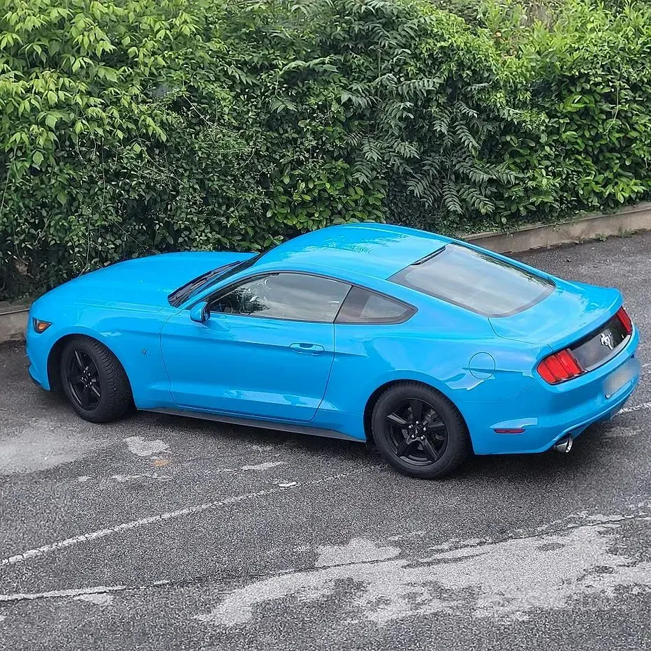 Usata Ford Mustang 304 CV (223 kW) 2017 Coupé