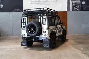 Usata Land Rover Defender 405 CV (297 kW) 2012 Bianco SUV