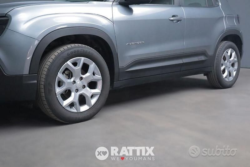 Usata Jeep Avenger Altitude 101 CV (74 kW) 2024 Granite SUV