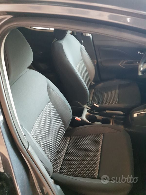 Usata Nissan Kiiro 92 CV (67 kW) 2022 Grigio Berlina
