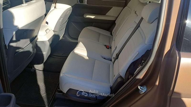 Usata Hyundai Santa Fe 160 CV (117 kW) 2025 Marrone SUV